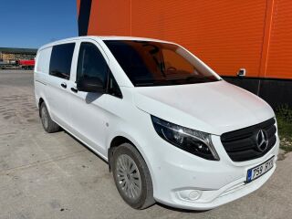 Mercedes-Benz Vito 116 CDI 4x4 2.0 120kW