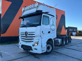 Mercedes-Benz Actros 3658 8x4*4 425kW