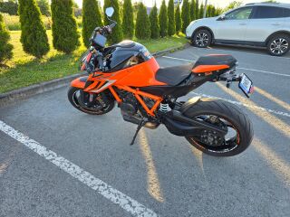 KTM 1290 Super Duke R V2 132kW