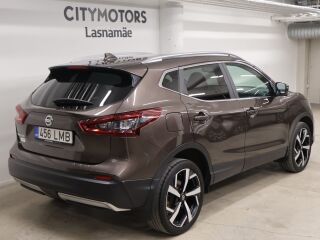 Nissan Qashqai Tekna 1.3 116kW