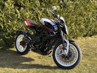MV Agusta Brutale 800 DRAGSTER RR 0.8 B31 103kW