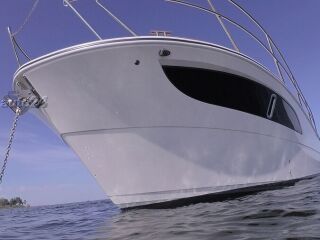 Marex Sun Cruiser 310 Volvo Penta D6-380 EVC DPI 380hp S 5.5 R6