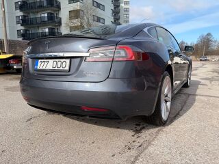 Tesla Model S Raven Performance 592kW