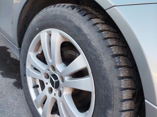 Mercedes-Benz C 180 1.8 115кВ
