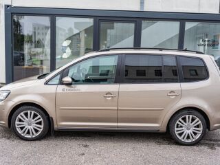 Volkswagen Touran 1.6 77kW