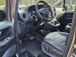 Mercedes-Benz Vito 2.1 R4 120kW