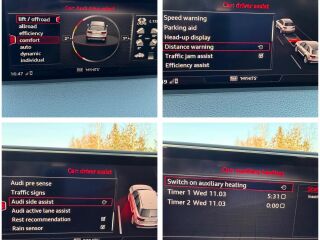 Audi Q7 3.0 200kW