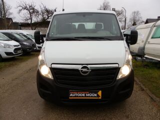 Opel Movano 2.3 TDI 120kW