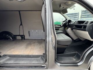 Volkswagen Transporter L2H1 Comfortline 2.0 Tdi 110kW