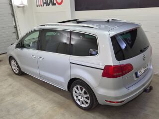 Volkswagen Sharan Comfortline 2.0 103kW
