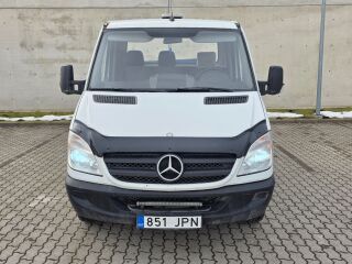 Mercedes-Benz Sprinter 313CDI Autoveotreiler 95kW