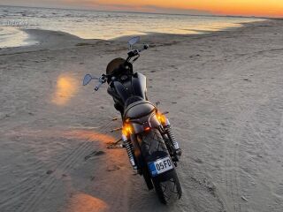 Harley-Davidson VRSCA V-Rod 86кВ