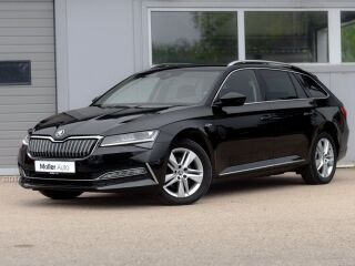 Skoda Superb 1.4 160kW
