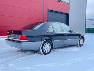 Mercedes-Benz S 500 SE 5.0 240kW