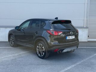 Mazda CX-5 SKYACTIV 2.2 129kW