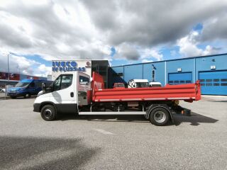 Iveco Daily 70C18H konkslift 3.0 129kW