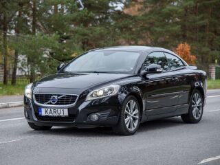 Volvo C70 CABRIO FACELIFT HARD TOP 2.0 D4 100кВ