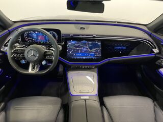 Mercedes-Benz E 53 AMG Plug-in-hybrid 4MATIC 3.0 330kW