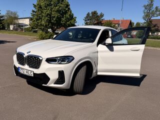 BMW X4 2.0 135kW