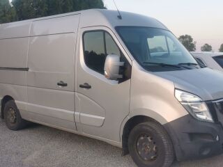 Nissan NV400 110kW