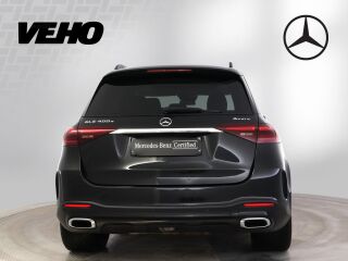 Mercedes-Benz GLE 400 e 4Matic AMG Plug-in 2.0 R4 185kW