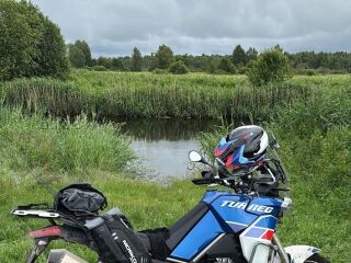 Aprilia Tuareg 59кВ