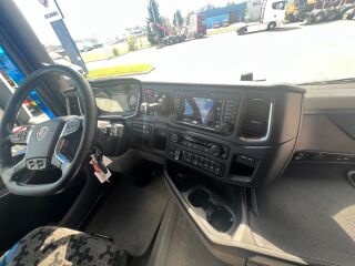 Scania R450 13.0 R6 331кВ