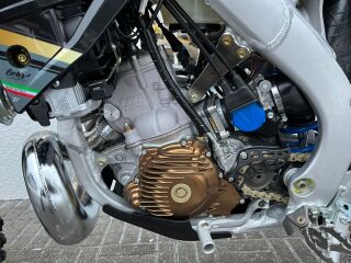 TM Racing EN 300 FI ES 2T TBI CORSE 2026 BLACK EDITION