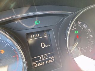 Skoda Superb 2.0 125кВ