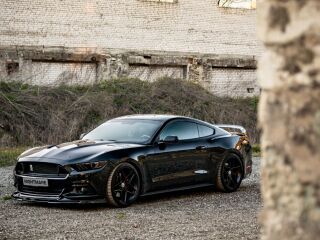 Ford Mustang 5.0 V8 324kW
