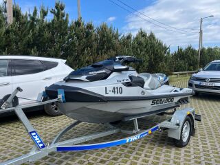 Sea-Doo 300 Gtx Limited 1.6 217kW