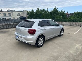 Volkswagen Polo 1.6 R4 TDI 59кВ