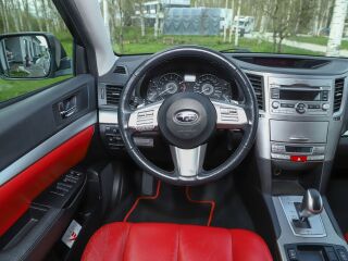 Subaru Outback 2.5 123kW