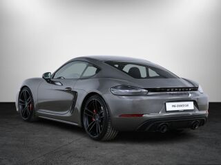 Porsche 718 Cayman GTS 4.0 294kW