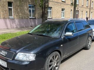 Audi A6 2.5 V6 163кВ