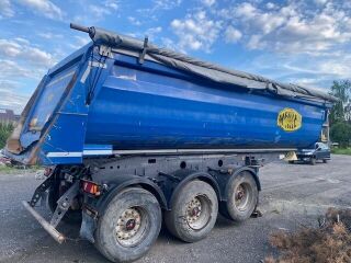 Meiller MHPS 12/27 NOSS2