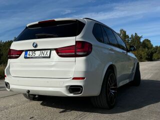 BMW X5 M-pakett 3.0 190kW