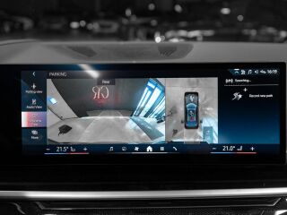 BMW X6 Xdrive 40I M Sport 3.0 280kW
