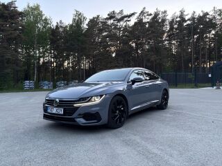 Volkswagen Arteon R-Line 4Motion 2.0 140кВ