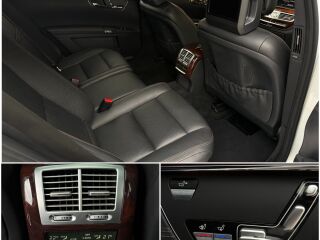 Mercedes-Benz S 500 LONG 4MATIC FACELIFT AMG 4.7 320kW