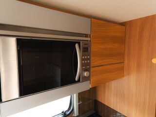 Swift Challenger Sport 544
