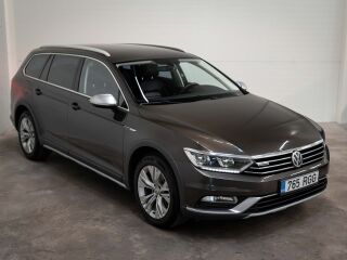 Volkswagen Passat 4Motion Alltrack 2.0 TDi 140kW