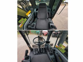 Volvo EW160B 103kW