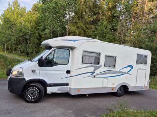 Renault ADRIA IZOLA s687 spg SKANDINAVIAN EDITION 2.5 84kW
