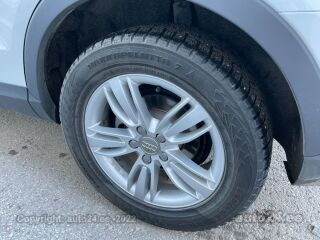 Audi Q3 Quattro 2.0 130kW