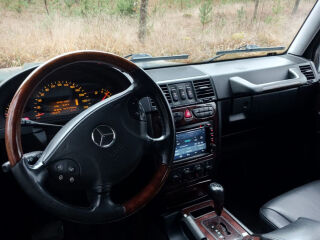 Mercedes-Benz G 270 2.7 115кВ