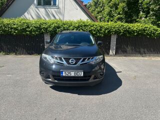 Nissan Murano 2.5 140kW