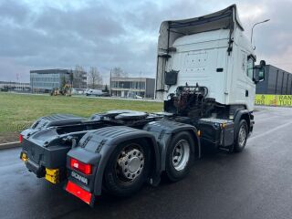 Scania R450 Retarder 12.7 R6 330кВ