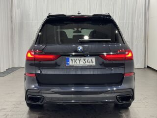 BMW X7 M50 3.0 294кВ