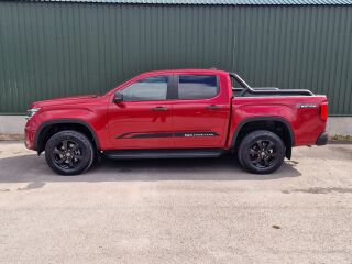 Volkswagen Amarok PanAmericana 3.0 177kW